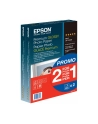 Papier Epson Glossy Photo | 255g | 10x15 | 80ark - nr 20