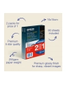 Papier Epson Glossy Photo | 255g | 10x15 | 80ark - nr 53