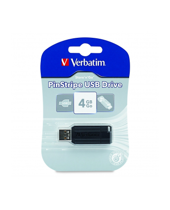 Pen Drive Verbatim 4 GB USB  49061
