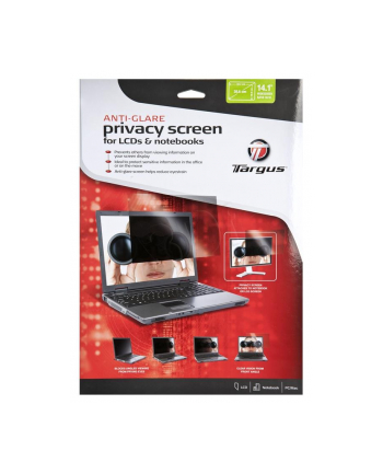               Targus FILTR PRYW. NA MONITOR WIDESCREEN 14 nr 1