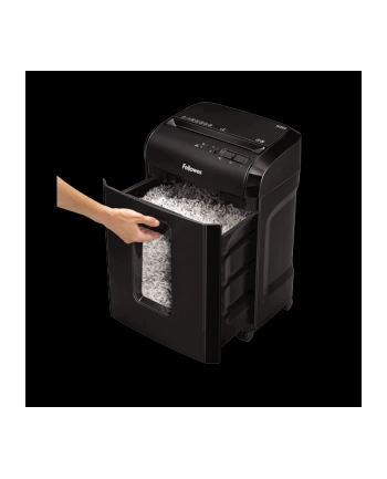 fellowes Niszczarka 10M P-5/T-5 ścinki 2x12mm nr 1