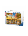 Puzzle 1000el Nabrzeże Sekwany 151684 RAVENSBURGER - nr 3