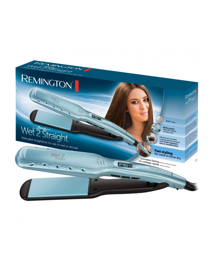 remington Prostownica do włosów Wet 2 Straight S7350 główny