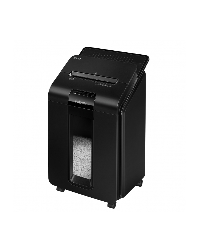 fellowes Niszczarka AutoMax 100M P-4 ścinki 4x10mm główny