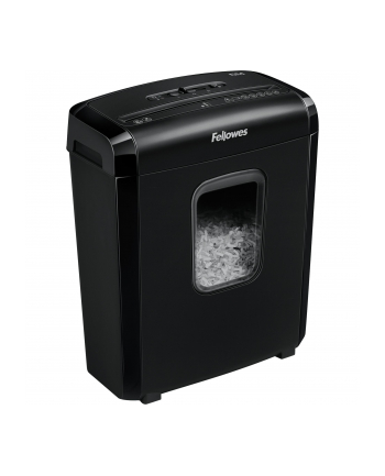 fellowes Niszczarka 6M P-4/T-4 ścinki 4x12mm