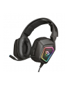 trust Słuchawki gamingowe GXT450 Blizz RGB 7.1 Surround - nr 25