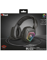 trust Słuchawki gamingowe GXT450 Blizz RGB 7.1 Surround - nr 2