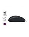 logitech Mysz B110 Silent Czarna 910-005508 - nr 112