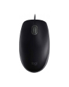 logitech Mysz B110 Silent Czarna 910-005508 - nr 15