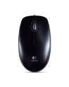 logitech Mysz B110 Silent Czarna 910-005508 - nr 16