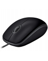 logitech Mysz B110 Silent Czarna 910-005508 - nr 22