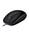 logitech Mysz B110 Silent Czarna 910-005508 - nr 30