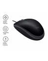 logitech Mysz B110 Silent Czarna 910-005508 - nr 35