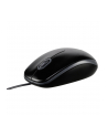 logitech Mysz B110 Silent Czarna 910-005508 - nr 89