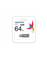 adata Pendrive UV350 64GB USB3.1 Metallic - nr 12