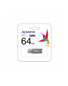 adata Pendrive UV350 64GB USB3.1 Metallic - nr 30