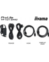 iiyama Monitor 10.1 TF1015MC-B2 POJ.10PKT,PIANKA,HDMI,DP - nr 21
