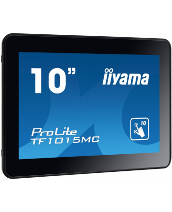 iiyama Monitor 10.1 TF1015MC-B2 POJ.10PKT,PIANKA,HDMI,DP