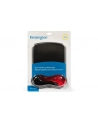 kensington Podkładka pod mysz Duo Gel czerwono-szara - nr 8