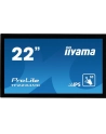iiyama Monitor 21.5 TF2234MC-B6 IPS,10PKT.VGA,HDMI,DP, USB - nr 47