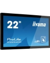 iiyama Monitor 21.5 TF2234MC-B6 IPS,10PKT.VGA,HDMI,DP, USB - nr 82