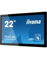 iiyama Monitor 21.5 TF2234MC-B6 IPS,10PKT.VGA,HDMI,DP, USB - nr 83