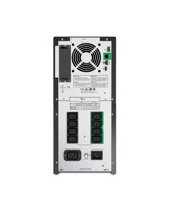 apc Zasilacz awaryjny SMT3000IC SmartUPS 3kVA / 2.7kW Tower SmartConnect nr 1