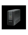 cyber power Zasilacz UT650EG-FR 650VA/360W 4ms/AVR/3xFR/RJ11/RJ45 - nr 4