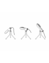 DeLOCK USB condenser microphone with table stand (black) - nr 19