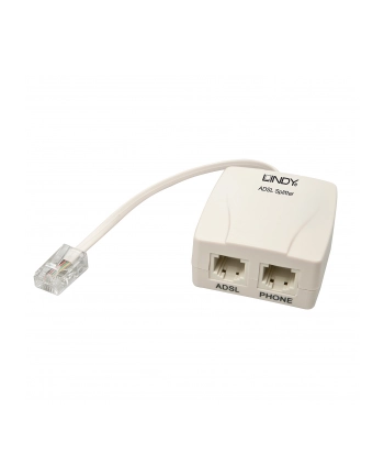 Lindy DSL-Splitter 3x RJ45 - internat.  1x RJ45 - 1x RJ45 & nr 2