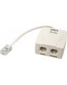 Lindy DSL-Splitter 3x RJ45 - internat.  1x RJ45 - 1x RJ45 & - nr 4