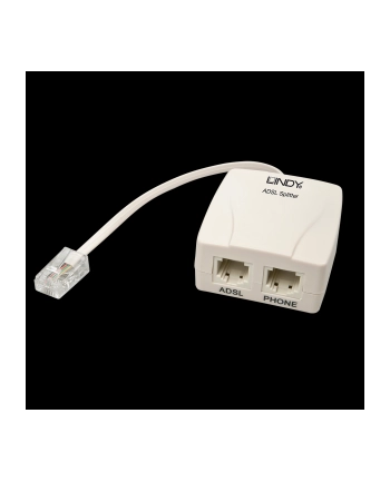 Lindy DSL-Splitter 3x RJ45 - internat.  1x RJ45 - 1x RJ45 & nr 1