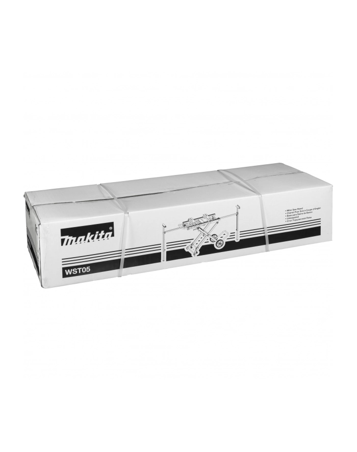 Makita DEAWST05, worktable główny