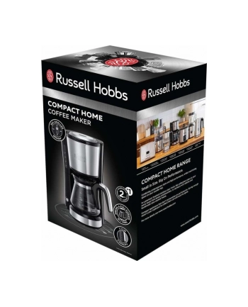 russell hobbs Ekspres przelewowy Compact Home 24210-56 nr 1