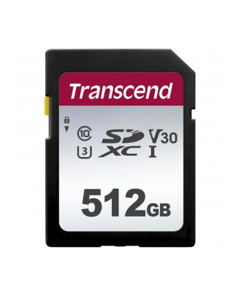 Transcend 300S - 512 GB, memory card (UHS-I U3, Class 10, V30) nr 1