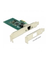 DeLOCK PCIe > 1 x Gigabit LAN - nr 21