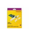 DeLOCK PCIe > 1 x Gigabit LAN - nr 33