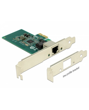 DeLOCK PCIe > 1 x Gigabit LAN nr 1