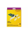 DeLOCK PCIe > 1 x Gigabit LAN - nr 5