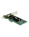 DeLOCK PCIe > 2 x Gigabit LAN - nr 19
