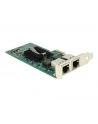 DeLOCK PCIe > 2 x Gigabit LAN - nr 22