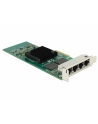 DeLOCK PCIe > 4 x Gigabit LAN - nr 6