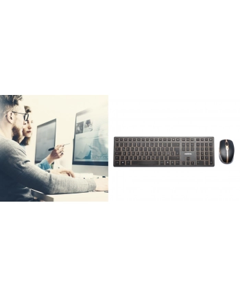 CHERRY DW 9000 SLIM Desktop Set - US Layout nr 1