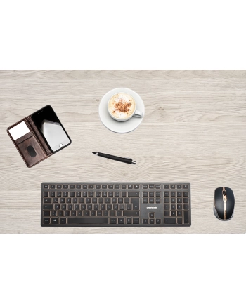 CHERRY DW 9000 SLIM Desktop Set - US Layout nr 2