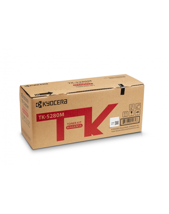 Toner Kyocera TK-5280M P6235/M6235/M6635 Serie Magenta główny