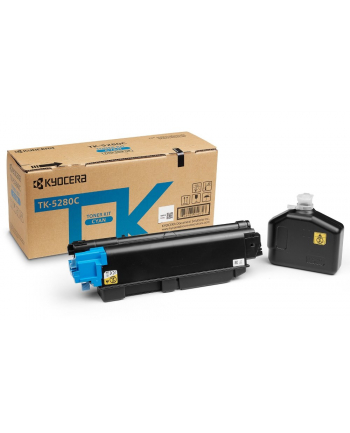 Toner Kyocera TK-5280C do ECOSYS P6235cdn | CYAN|