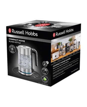 russell hobbs Czajnik Compact Home 24191-70