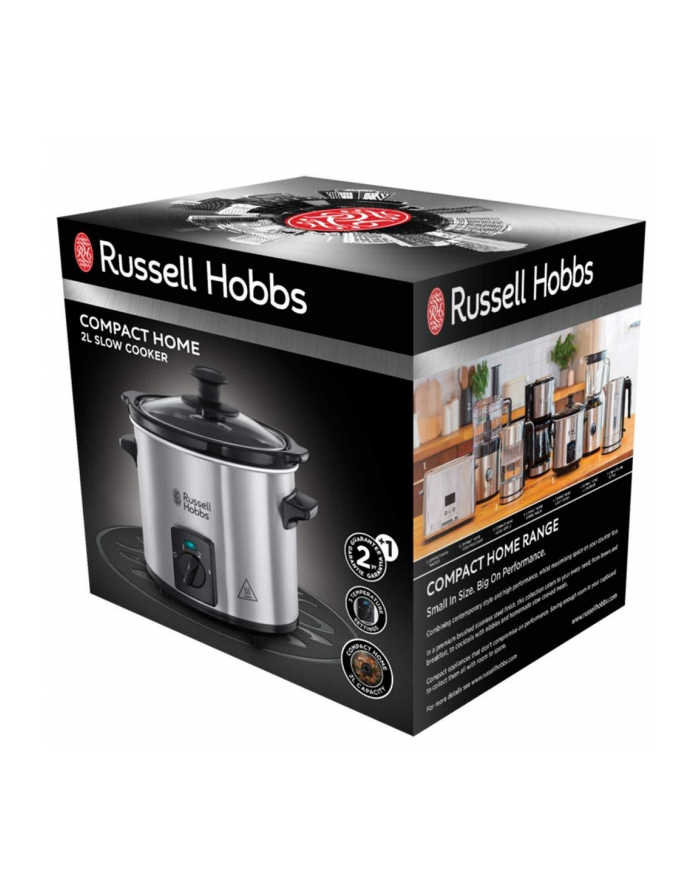 russell hobbs Wolnowar Compact Home 25570-56 główny