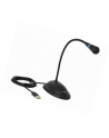 DeLOCK USB gooseneck microphone (black) - nr 29