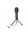 DeLOCK USB condenser microphone with table stand (black) - nr 2